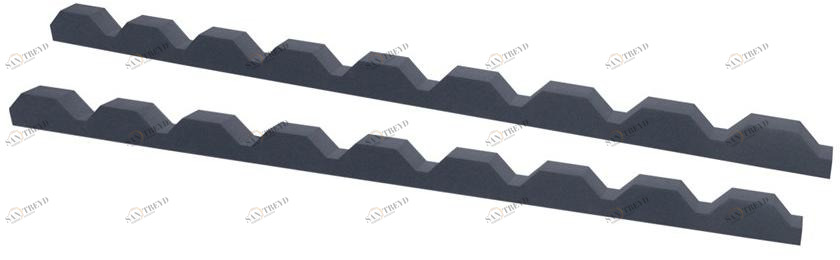 First Corporation Коньковая прокладка Cover-life Gllf1570