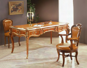 Письменный стол  SERAFINO MARELLI 1300