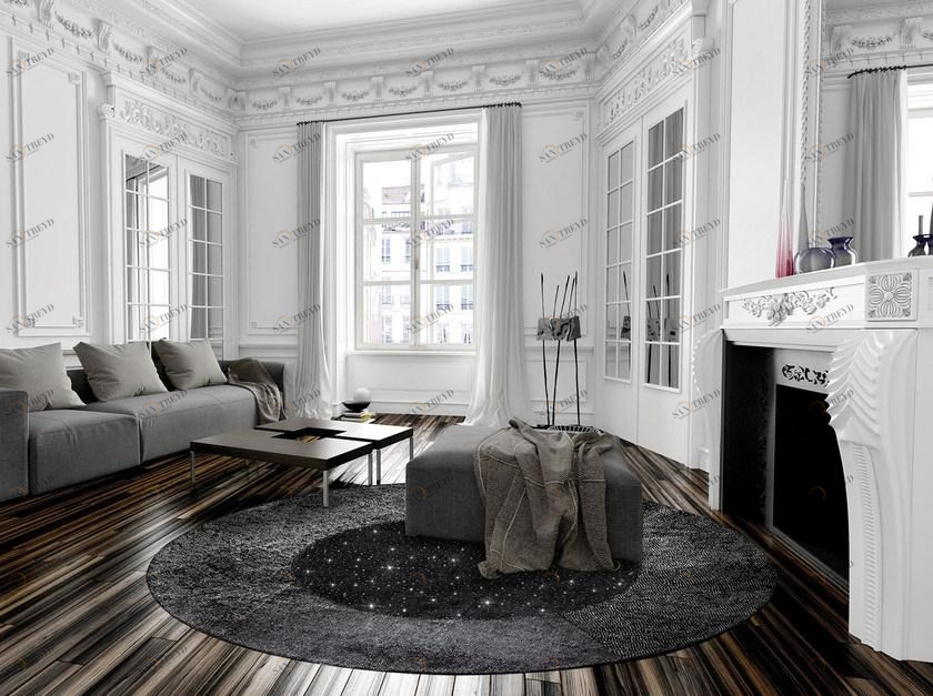 Italy Dream Design Ковер из конопли sun-id-1385657