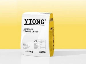 Xella Italia - YTONG Базовое покрытие для интерьера и экстерьера