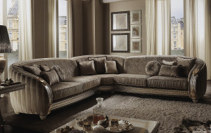 Диван  ARREDOCLASSIC LIBERTY 21