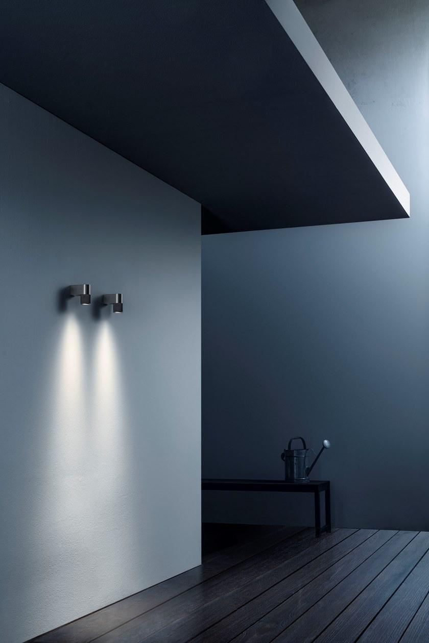 DGA Светодиодный настенный светильник для улицы из алюминия sun-id-1385711 - Вид №3