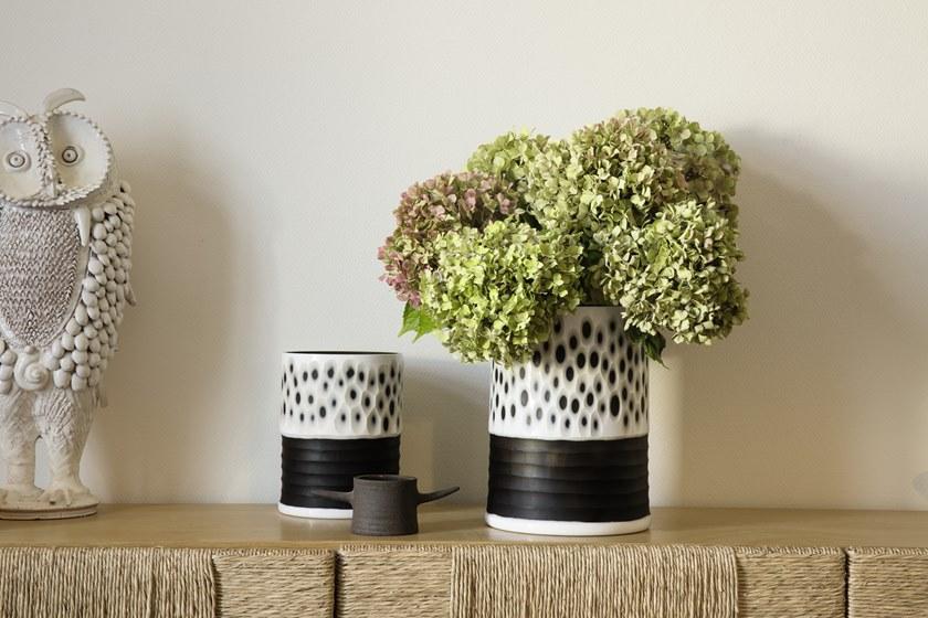 Élitis Стеклянная ваза sun-id-1379069 - Вид №1