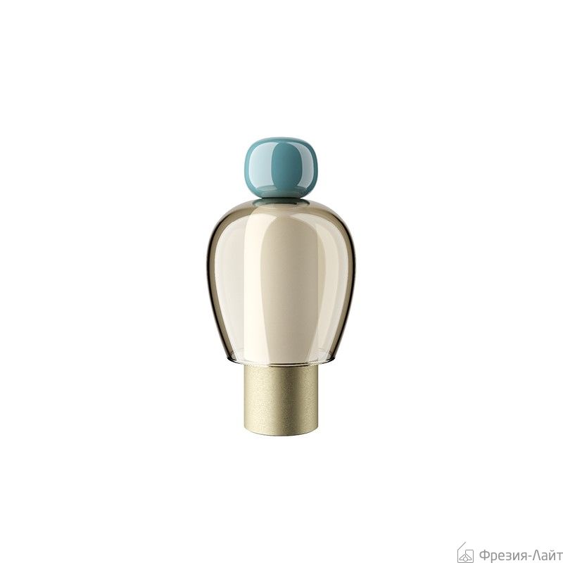 Lodes EASY PEASY Lagoon 170002 лампа настольная 121571