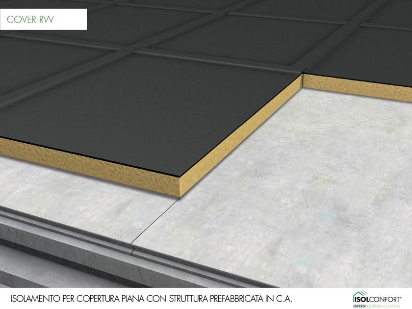 Isolconfort Тепловая и звукоизоляция из минеральной ваты с битумной мембраной sun-id-1496494 - Вид №4