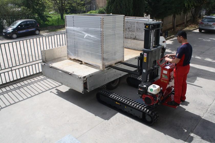 Hinowa Вилочный погрузчик и транспаллет sun-id-1422672 - Вид №1