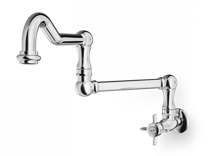 Officine Gullo Кран для заливки из сочлененной латуни sun-id-1406897 - Вид №2