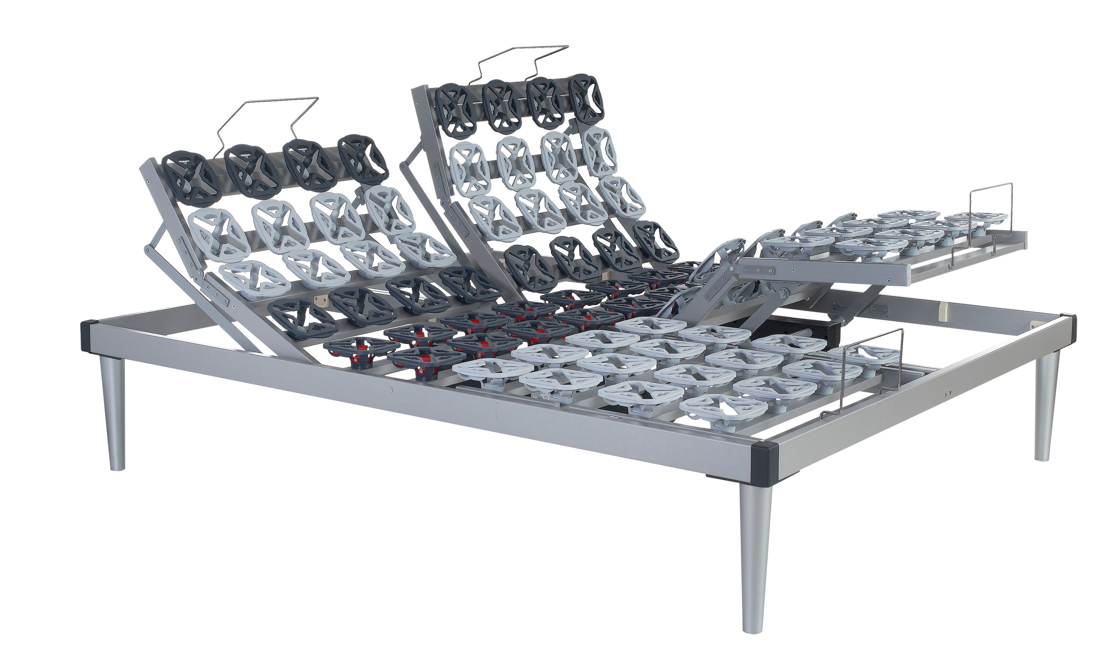 Электрическая регулируемая двойная сетка Magniflex Ergo ARCH-00029286 - Вид №1