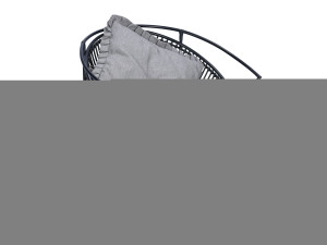 Синтетическое волокно сад стул с подлокотниками