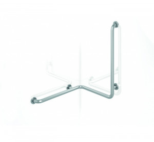 GW11 21 04 01 Genwec Правая стенка из сатинированной нержавеющей стали с 3 рычагами