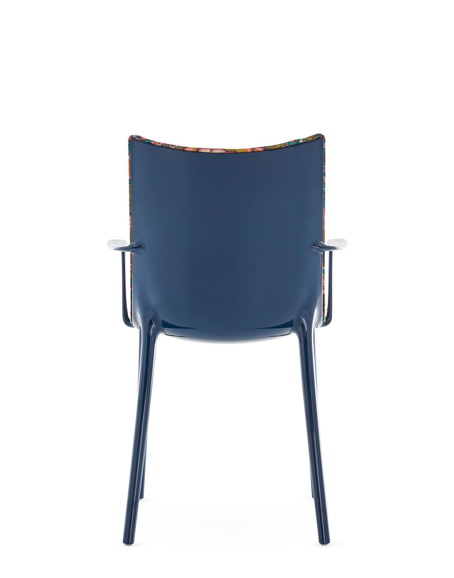 Тканевый стул с подлокотниками Kartell H. H. H ARCH-00109899 - Вид №47