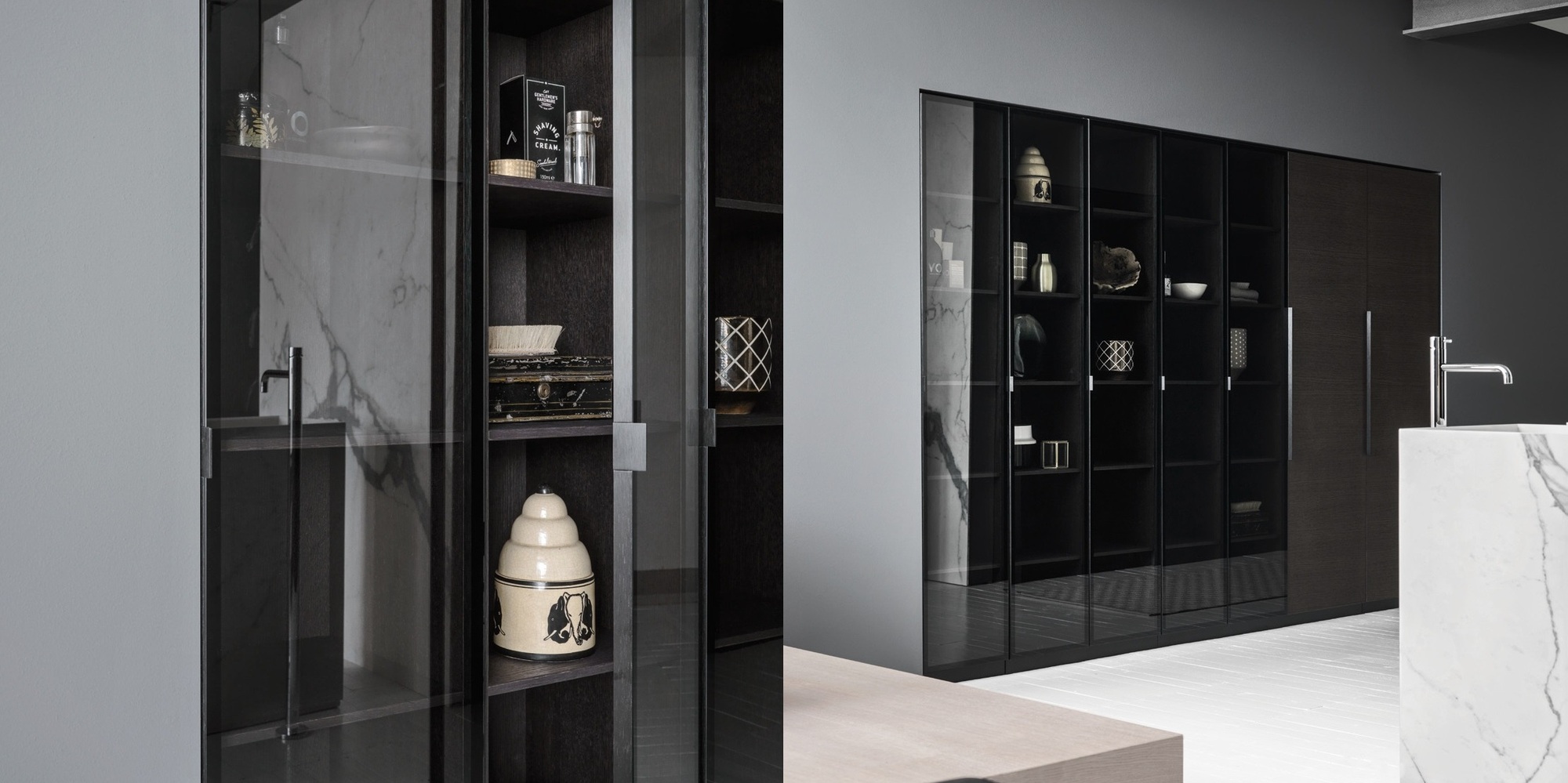 Мебель в ванну sky композиция #176 Arbi SKY176 - Вид №2