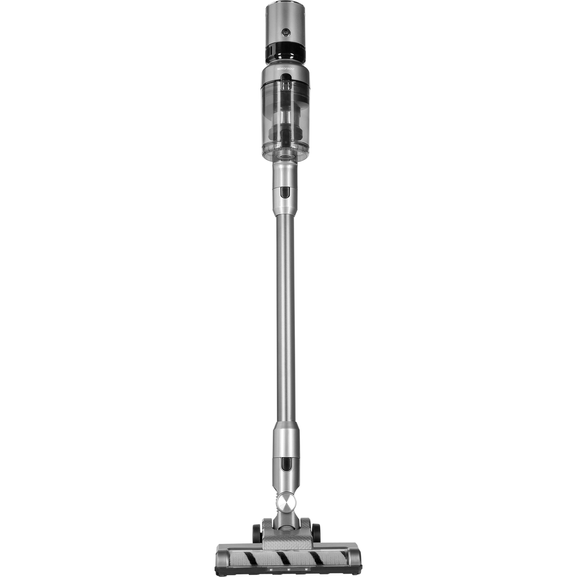 9173705 Пылесос  вертикальный  Nordfrost V 400  серый STDN-0131989 - Вид №1