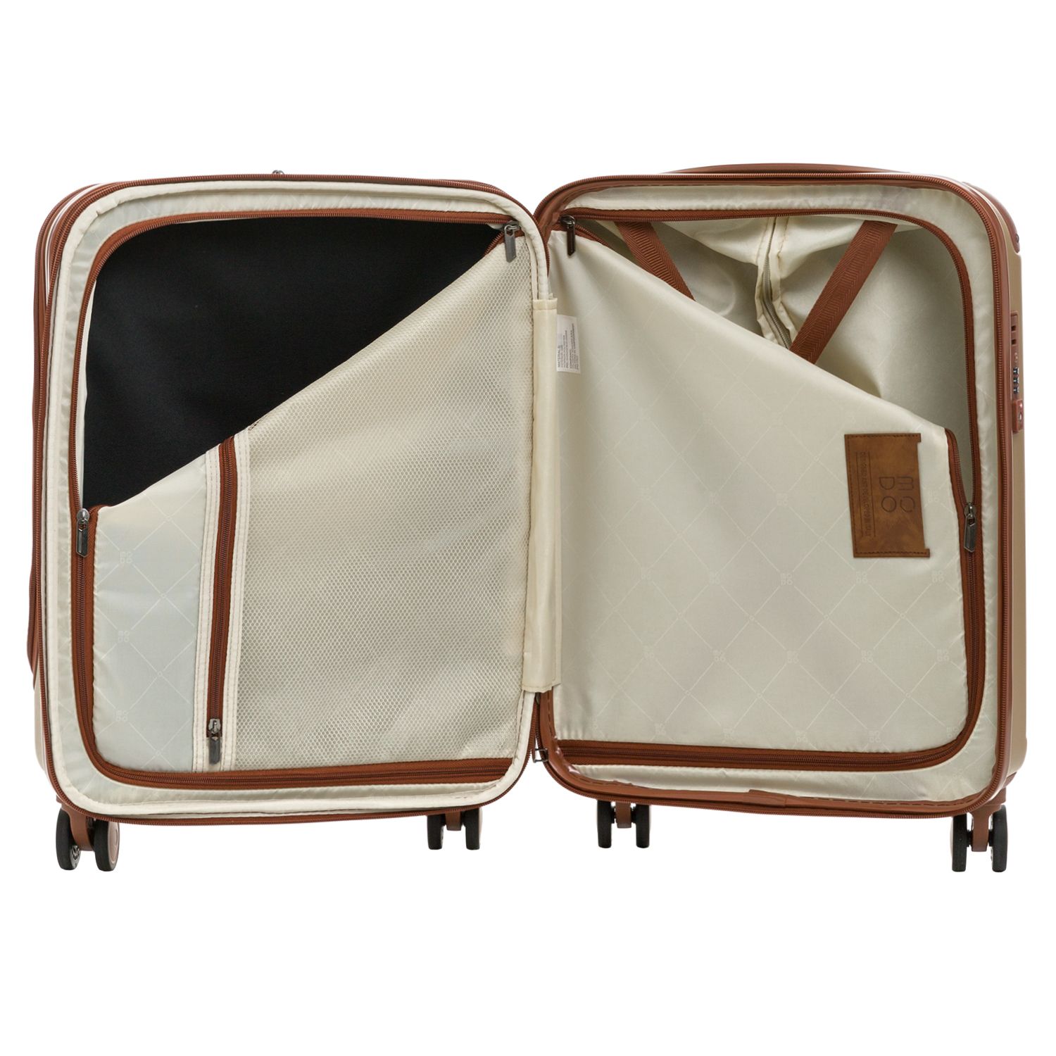 5283-15 Чемодан 5283 Cabin Spinner 55 MODO by Roncato Charm  - Вид №2