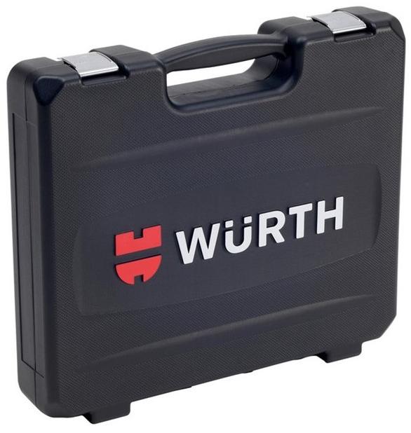 Würth Набор различных инструментов Kit utensili vari 096593 120 - Вид №1