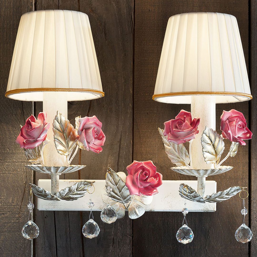 Masiero CERAMIC GARDEN A2 V95 бра 116779 - Вид №1