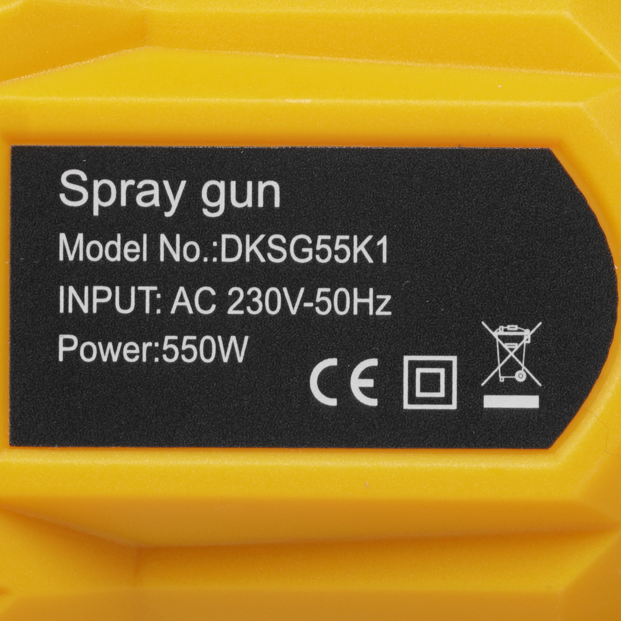 Краскопульт DEKO DKSG55K1 5304325 STDN-0147366 - Вид №2