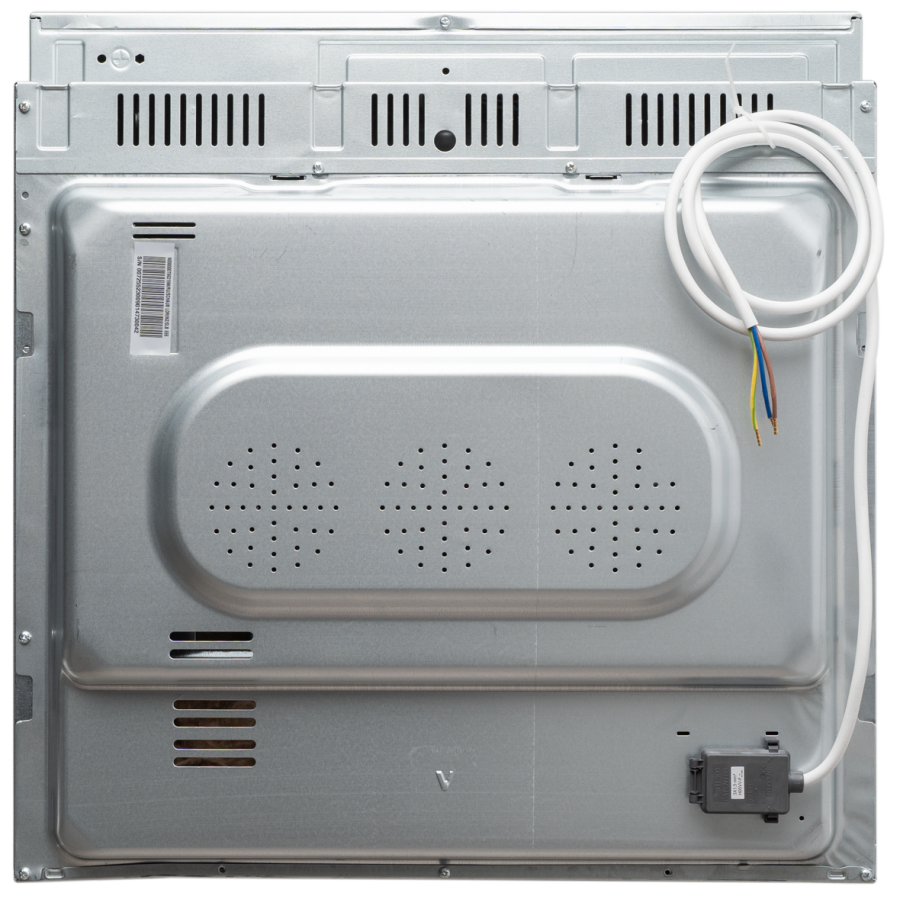 1130038 Электрический духовой шкаф Schaub Lorenz SLB EE6313 серебристый STDN-0001244 - Вид №2