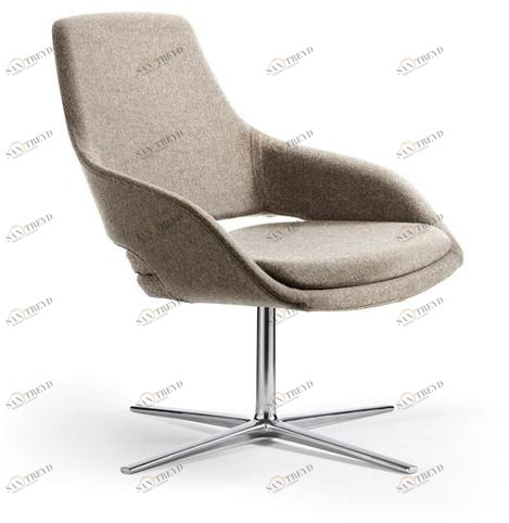 Sinetica Кресло из ткани с 4 спицами и подлокотниками Captain sun-id-1429808