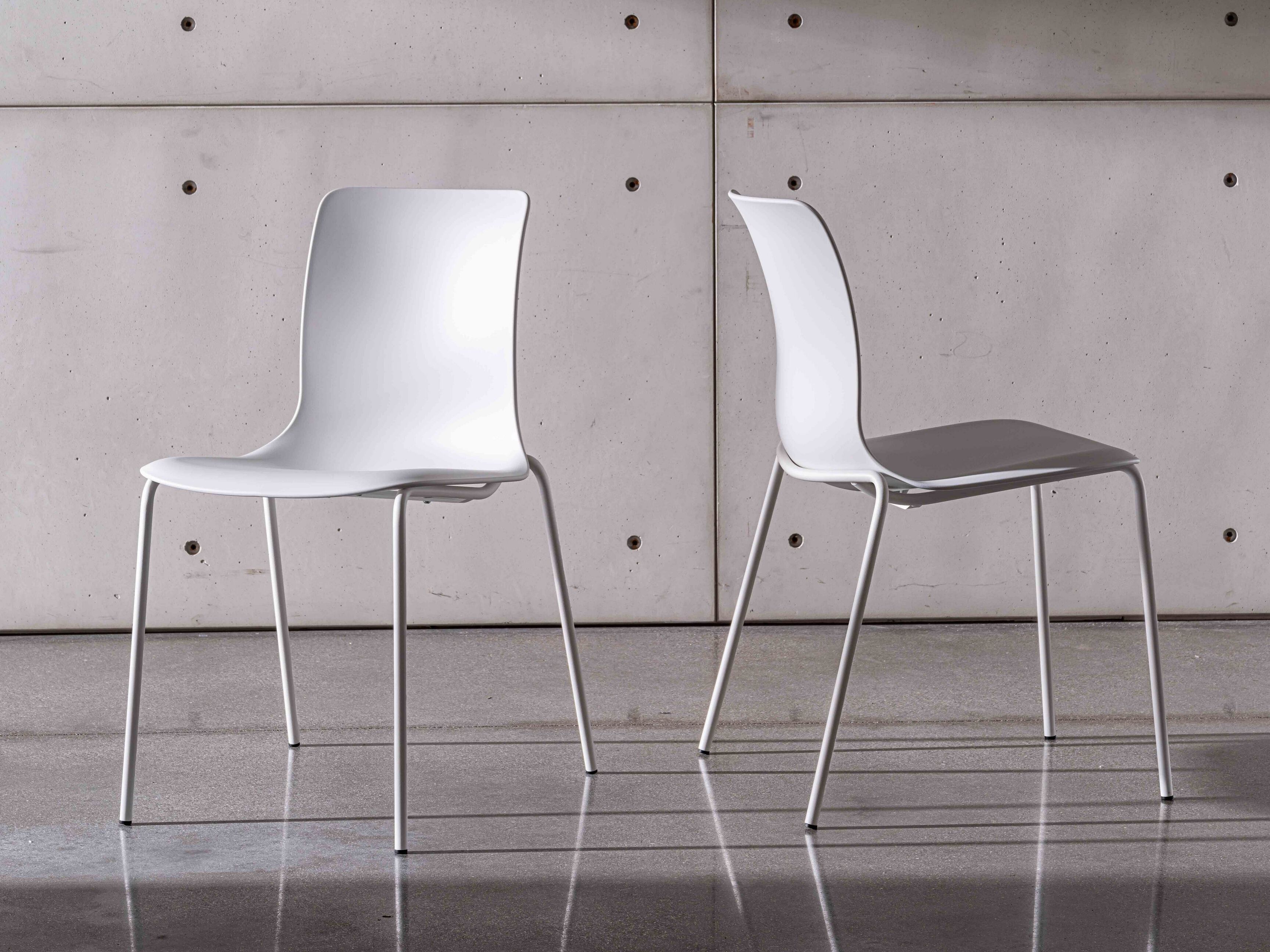 Стул из полипропилена Sovet Italia Olly ARCH-00063208 - Вид №1