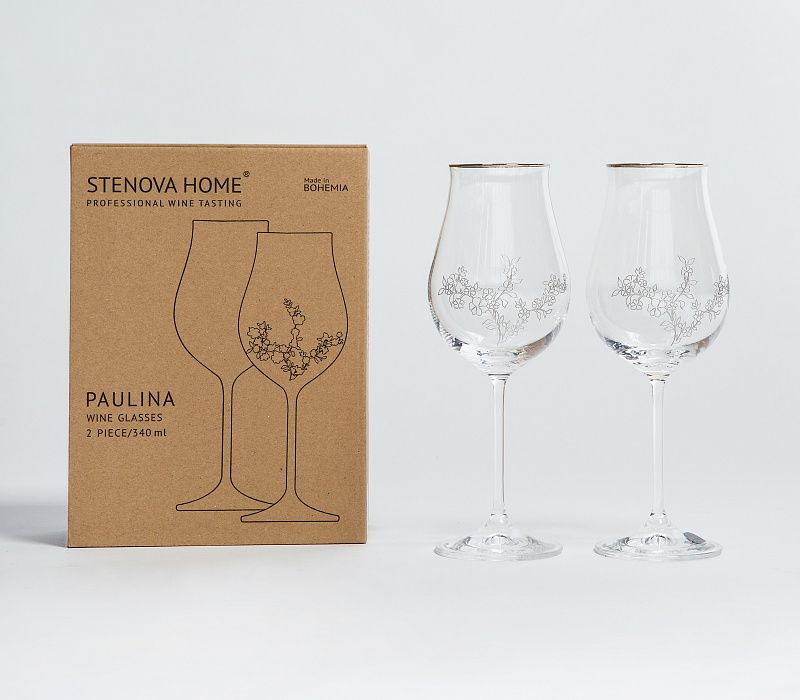 Victoria Stenova 611057 Набор бокалов для десертного вина Paulina  - Вид №3