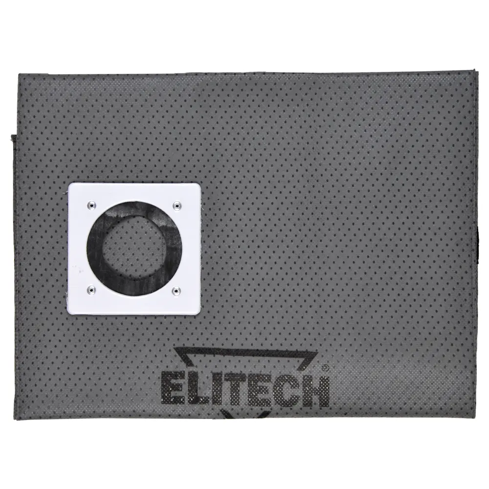 Мешки синтетические для пылесоса Elitech 205250 36 л, 3 шт. 89340293 STLM-2162102  - Вид №3