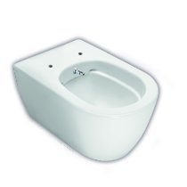 VBY1XQ01 Hatria VASO CON BIDET INTEGRATO 