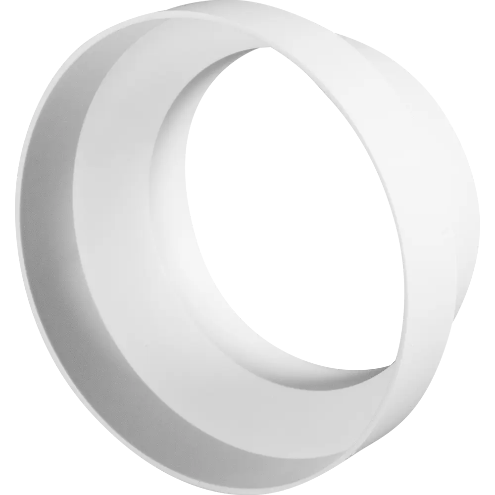 Переходник Equation для вентиляции D100/125 мм - герметичное соединение воздуховодов 18156038 STLM-0009712