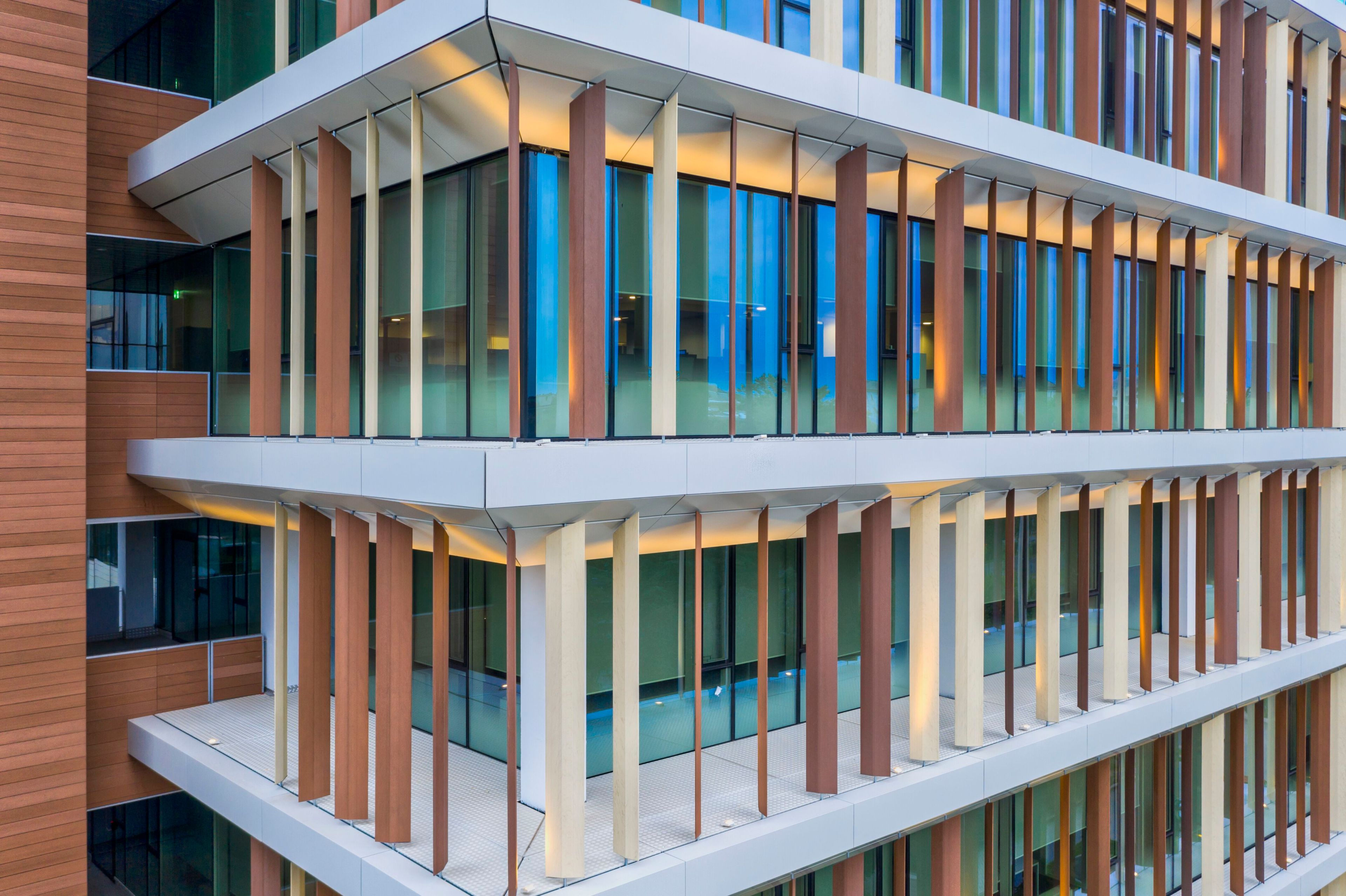 Композитные деревянные Frangisole Woodn Greenwood Woodn Versatilis ARCH-00132556 - Вид №10