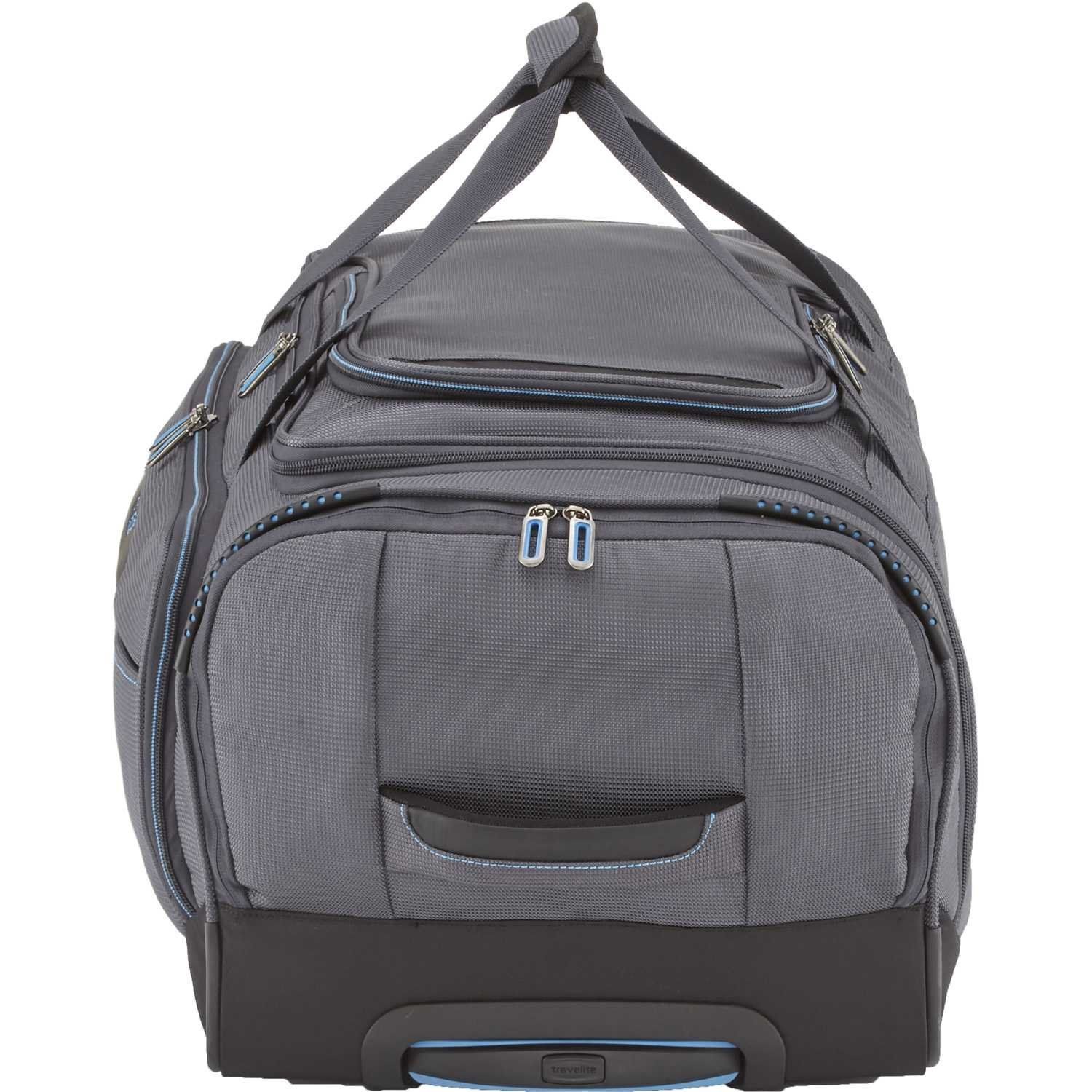 89502-04 Сумка на колесах 89502 M Travelite Crosslite  - Вид №8