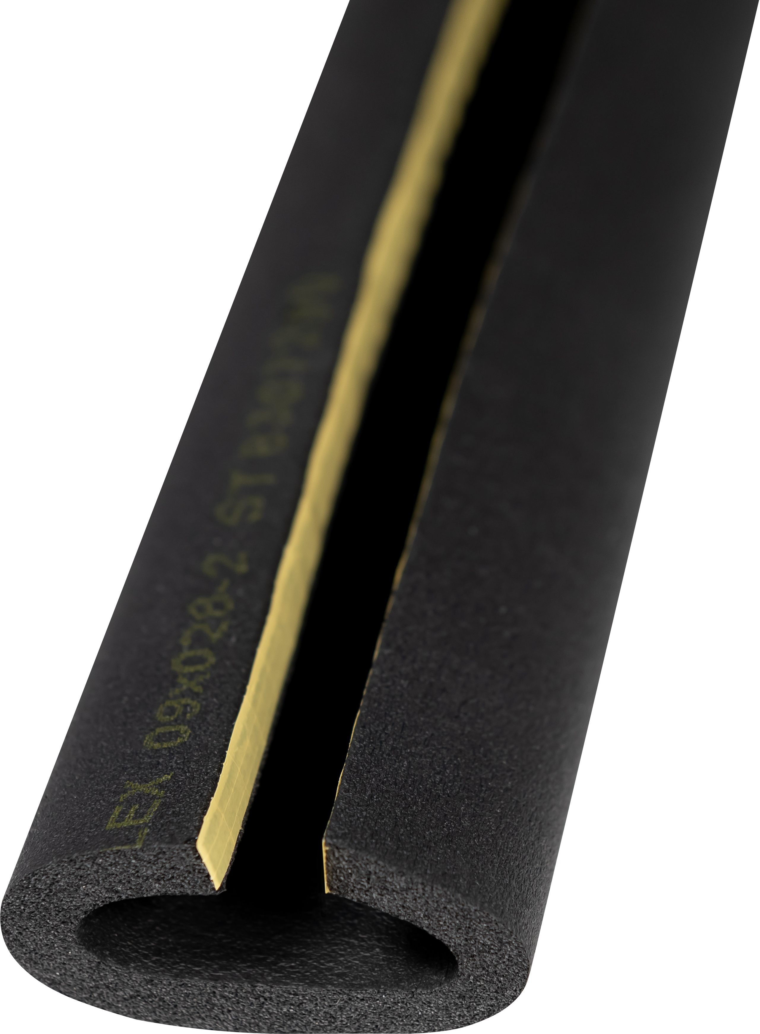 K-FLEX Теплоизоляция для труб с клеевым слоем 28-46 мм 86289241 STLM-0067626