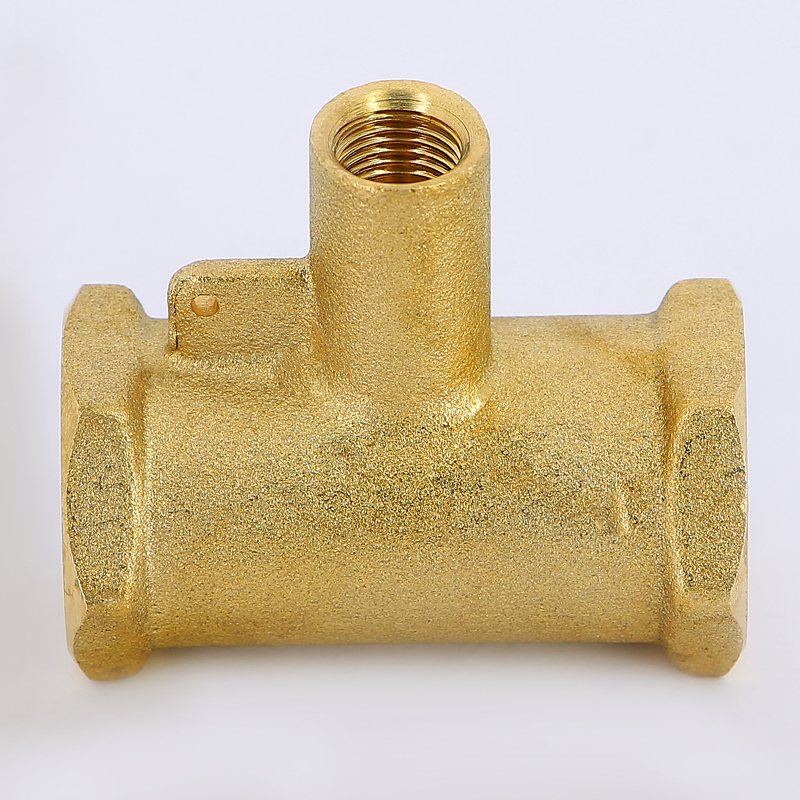 Тройник для датчика счетчика тепла MADDALENA 1/2" 5333044B