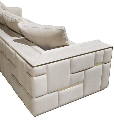 Visionnaire Секционный кожаный диван sun-id-1473079 - Вид №1