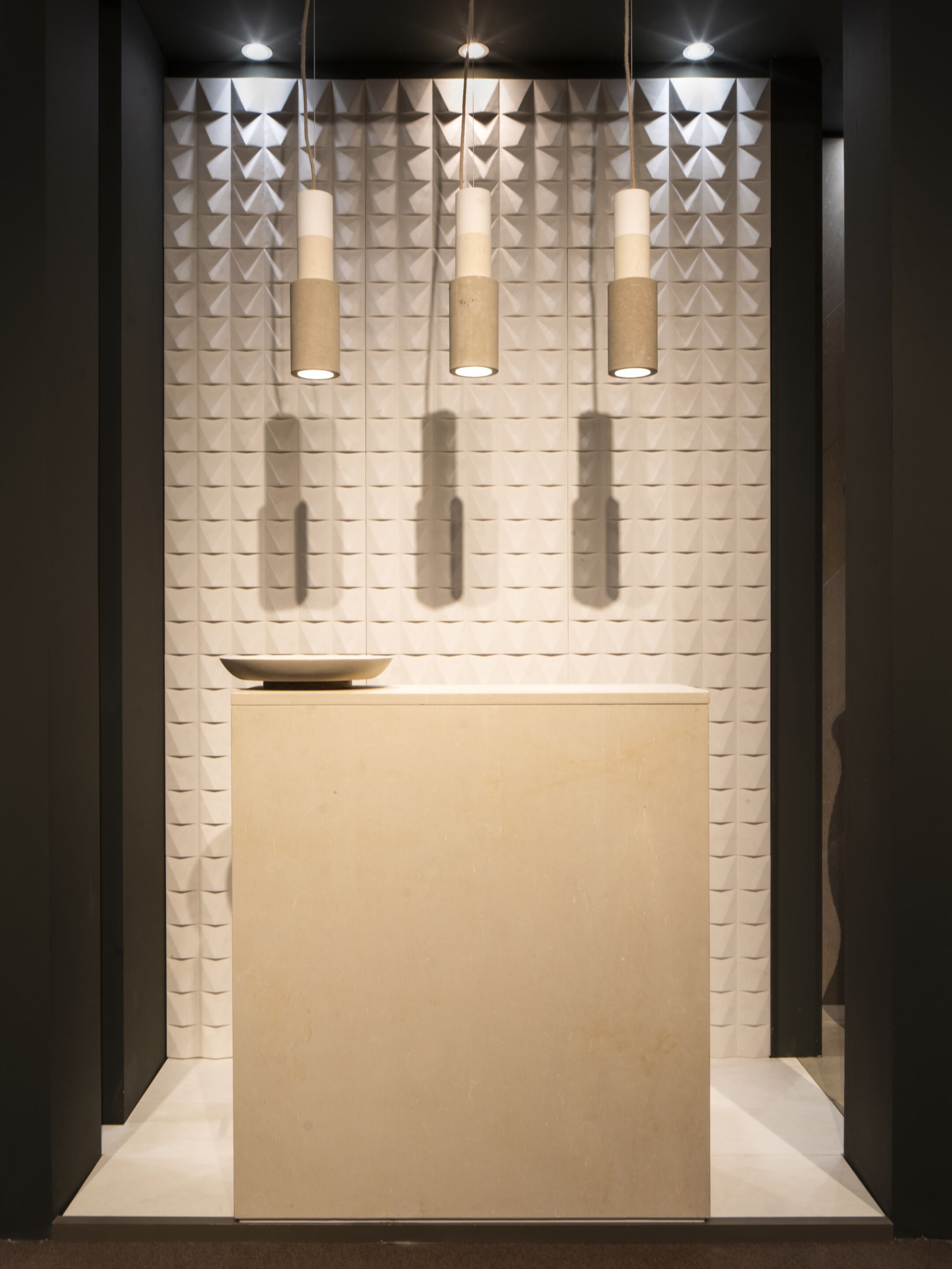 Leccese камень открытый подвесной светильник PIMAR подвесные ARCH-00150818 - Вид №1