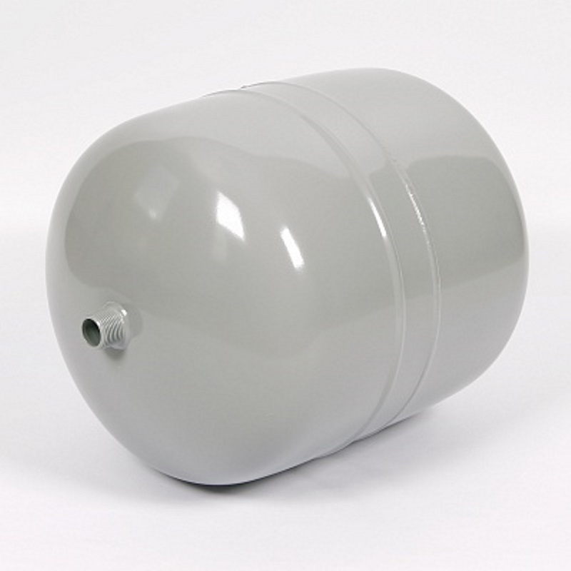 Расширительный бак серый Reflex NG для отопления 100л 8001411 - Вид №2