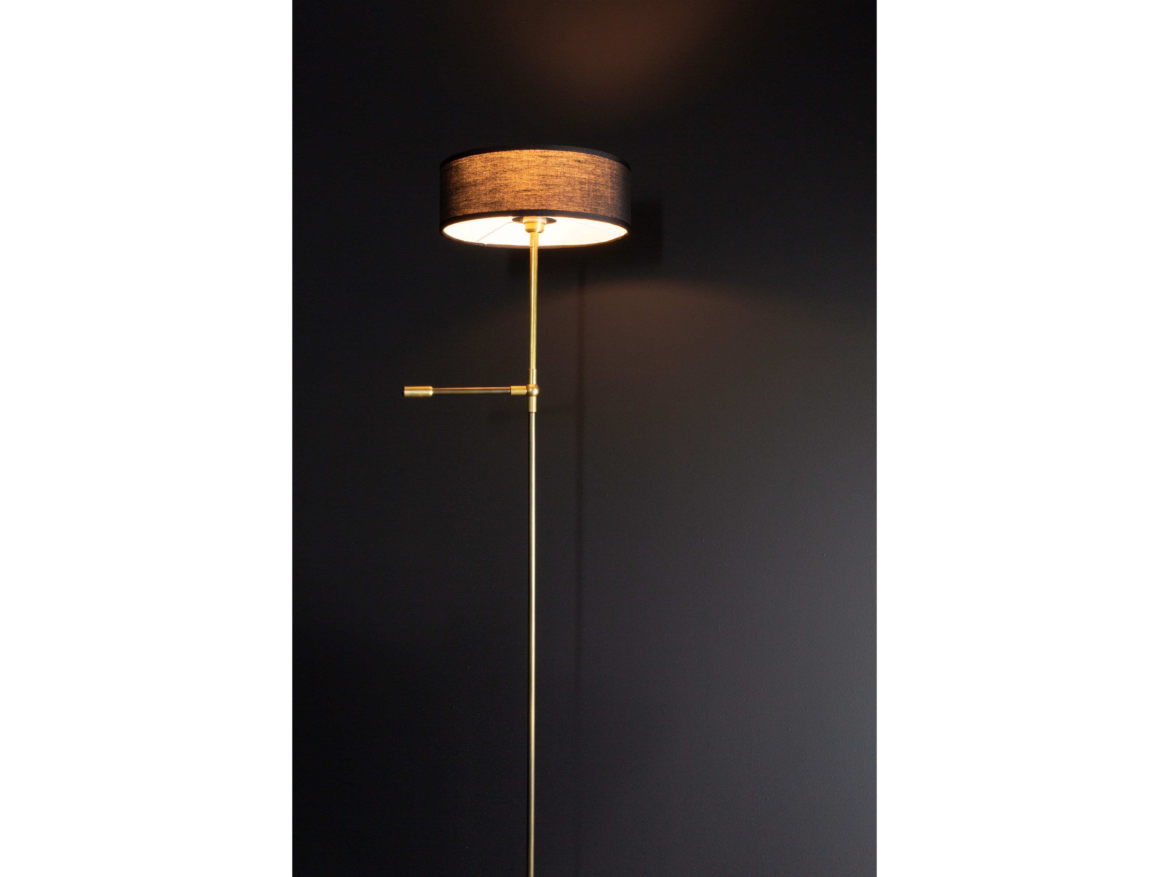 Светодиодный торшер Renzo Serafini CAPPELLINO MEZZALTEZZA ARCH-00025124 - Вид №2