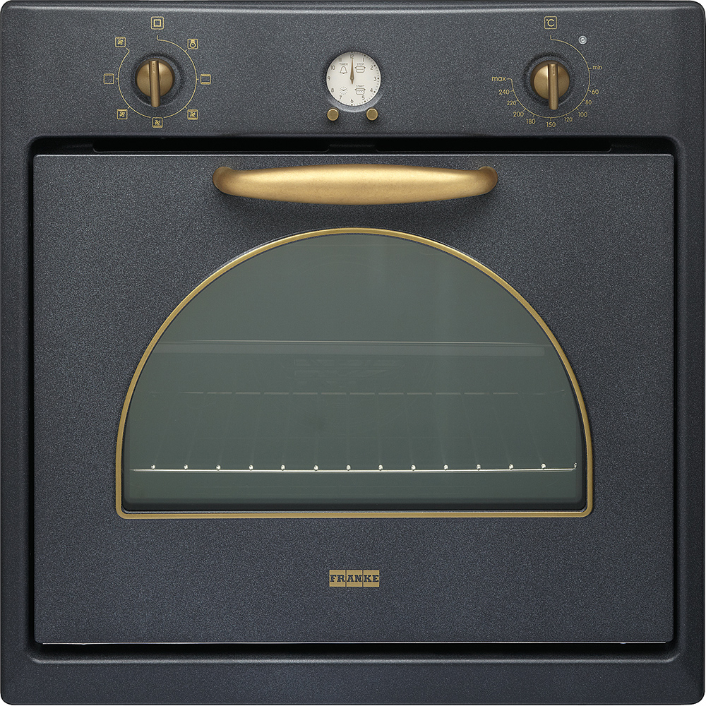 116.0183.306 Better, духовой шкаф cm 85 m gf граф. Franke Franke Country 