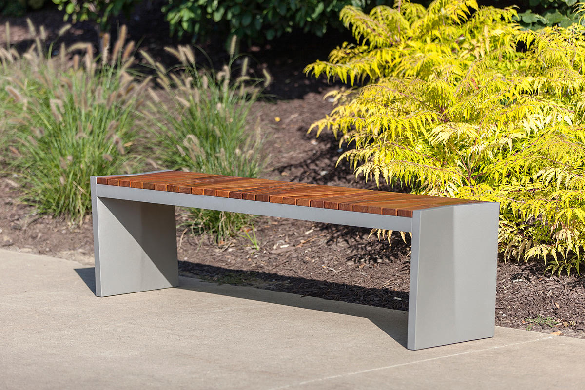 FSRT16 Скамья для тротуаров  Forms-surfaces  - Вид №1