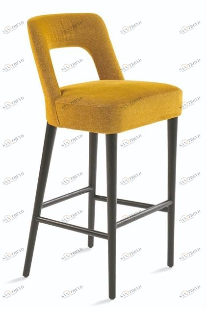 Ph Collection Высокий табурет со спинкой и подставкой для ног Ethel sun-id-1394150