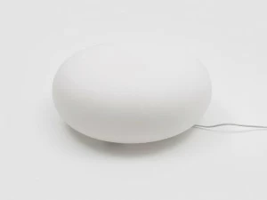 Danese Milano Настольная лампа из опалового стекла Itka