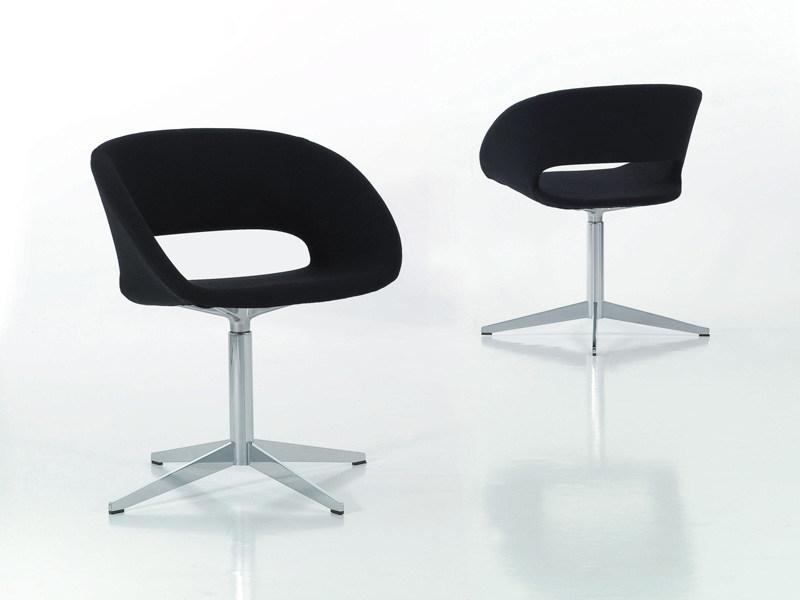 Porro Кресло вращающееся с 4-мя спицами sun-id-1505394 - Вид №2