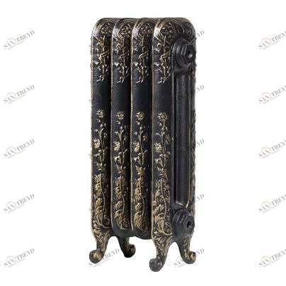 Чугунный радиатор Iron Lion Pion 600 11 секций 6992