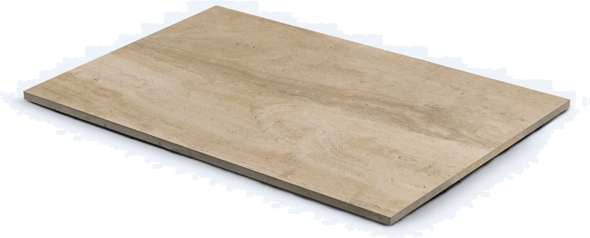 L’ALTRA PIETRA Напольное покрытие с эффектом травертина Duomo sun-id-1429349 - Вид №3