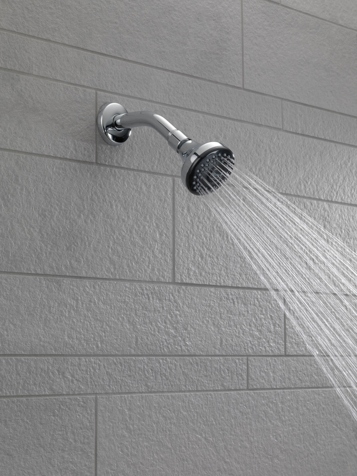 U4993-PK Держатель для душа и фланец Delta Faucet Universal Showering Хром  - Вид №1