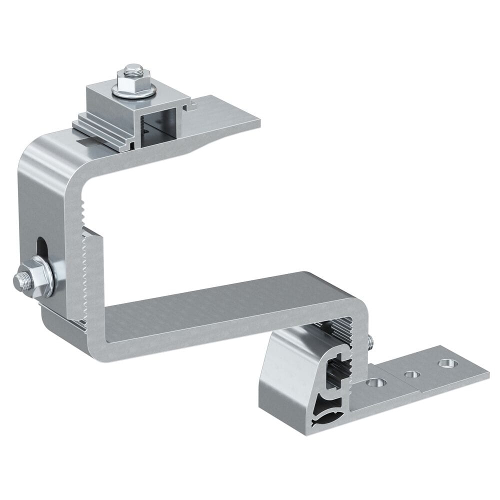 Система крепления алюминиевой черепицы FISCHER Fischer RH V AL/RH H AL ARCH-00059908 - Вид №2