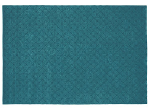 Прямоугольный ковер ручной работы