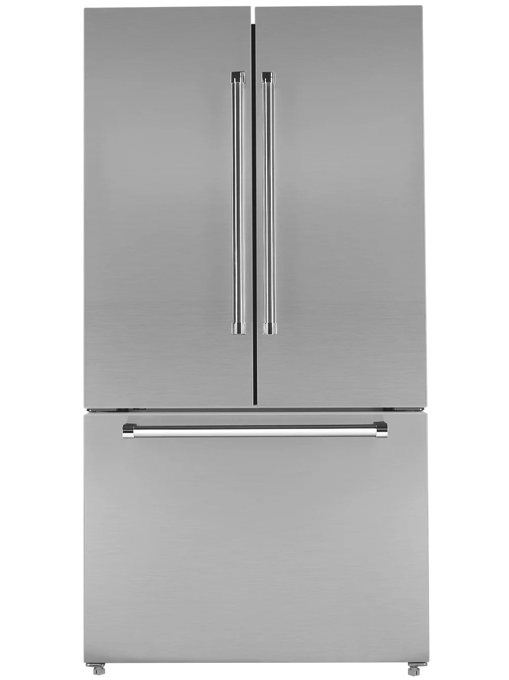 9087724 Холодильник многодверный   LEX LFD595IxID серебристый STDN-0030001 - Вид №2