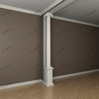 ЕВРОПЛАСТ 1.30.201 Колонна Пенополиуретан 