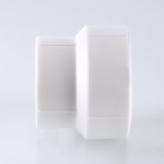 VTp.705.0.063040 Фитинг полипропиленовый – муфта переходная Valtec 63 x 40 мм  - Вид №8
