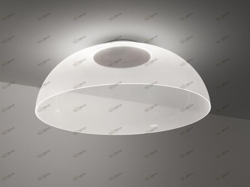Stilnovo Led потолочный светильник в pmma Demì sun-id-1502850